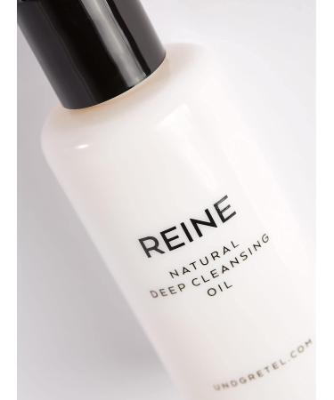 BUY UND GRETEL REINE - Natural Deep Cleansing Oil 100 ml | Best International Shipping - Buy Online on GoSupps.com