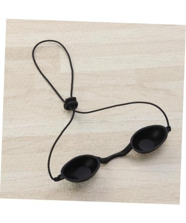 Angoily Eye Protection Glasses Ipl Eyepatch Eye Patch Ipl Safety Goggles Ipl Eye Protection Ipl Glasses - Buy Online on GoSupps.com