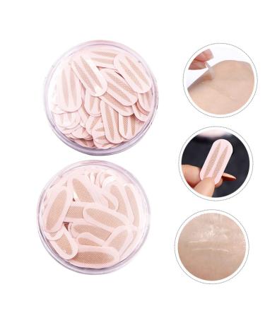 POPETPOP 4 Sets Double Eyelid Sticker Eye Lid Tape for Hooded Eyes Invisible Eyelid Tape Eye Makeup Supplies Eyelid Lifter Strips Droopy Eyelid Lifter Double Eyelid Tape Glue No Trace - Buy Online on GoSupps.com