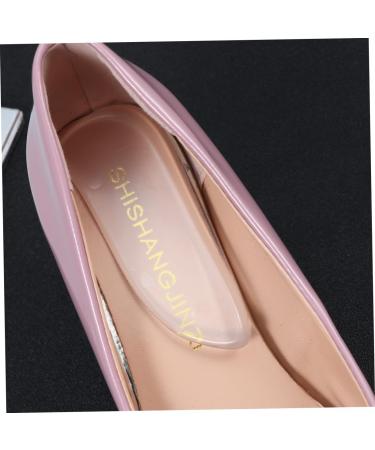 FRCOLOR Supination Insoles - 4 Pairs Orthotic Foot Massage Inserts for Height Increase & Corrective Support - Comfortable Half Insoles for O Legs & X Legs - Buy Online on GoSupps.com