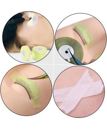 Buy Minkissy 60 Rolls Lash Tape - Premium Eyelash Extension Supplies & Tools for Makeup - Buy Online on GoSupps.com