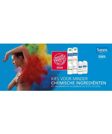 Zero% Piel Normal Deo Roll-On 50 Ml - Buy Online on GoSupps.com