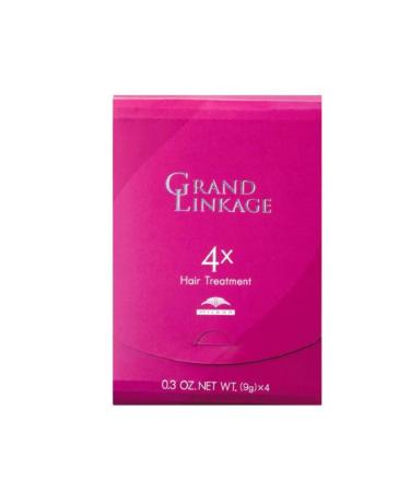 Milbon Hair Treatment Repair Grand Linkage 4x 0.3 oz | International Shipping Available - Buy Online on GoSupps.com