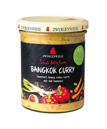Zwergenwiese Soul Kitchen Bangkok Curry Organic 370 g