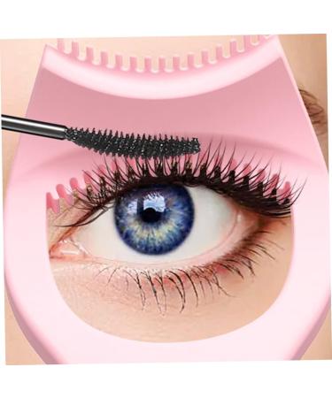 VINTORKY Eyeliner Auxiliary Artifact Eyelash Brush Silicone Molds Silicone Eyeliner Tool Extend Miss Cosmetic - Buy Online on GoSupps.com