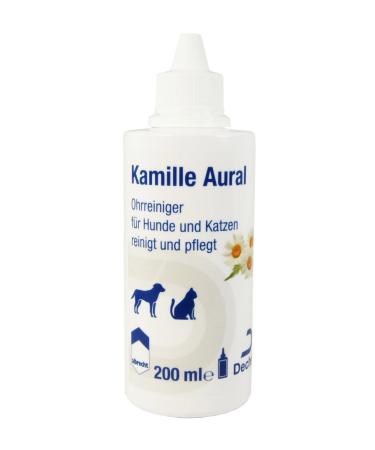 Chamomile throat cleaner 200 ml bottle - Buy Online on GoSupps.com