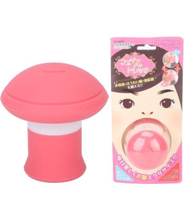 Jaw Exerciser Face Exerciser Facial Yoga for Skin Tighten Firm Face Masseter Trainer Silicone Face Lifting Tightening Nasolabial Folds Removal Shaping Slimmin - Buy Online on GoSupps.com