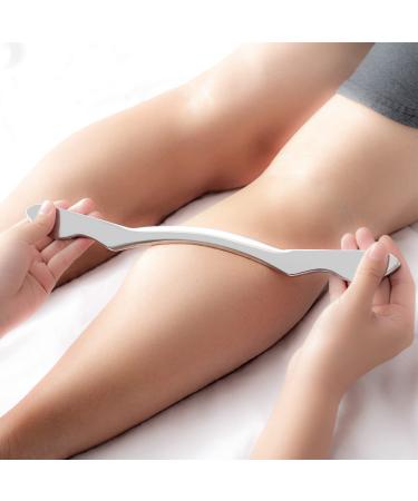 Allshow Gua Sha Scraping Massage Tool Iastm Tools Long Bar Tool for Large Muscles Great Soft Tissue Mobilization Tool 34.3 cm Long - Buy Online on GoSupps.com