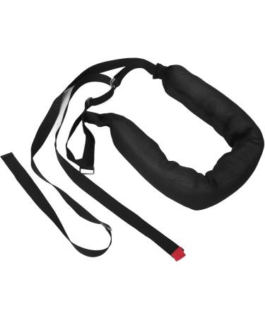 Effective Lumbar Vertebrae Traction Decompression Belt for Back Pain Relief - Stretch Spine Easily & Comfortably - Buy Online on GoSupps.com