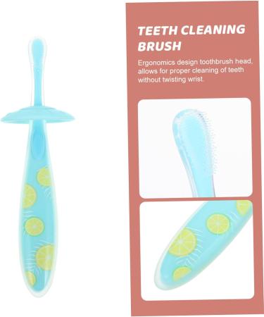 Shop Healeved 4-Piece Toddler Toothbrush Toys - Fun Infant Playset for Newborns & Toddlers - Buy Online on GoSupps.com