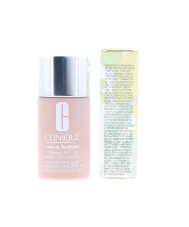 Clinique Even Better Makeup SPF 15 Dry Oily Skin - No. 03 Cn28 Ivory, 1oz - Buy Online on GoSupps.com