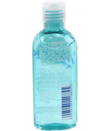 Malibu Sun After Sun Care Cooling Gel Ice Blue 100ml - Soothing Moisturizing Formula (Pack of 1) - Buy Online on GoSupps.com