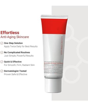  G n rique Face Moisturizer Firming Nourishing Cream 75mL Hydrating Glow Moisturizer with Smoothing Benefits Daily Skincare Details for All Skin Types Long Lasting Hydration for Morning Night & Travel Use - Buy Online on GoSupps.com