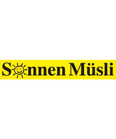 Seitenbacher Sonnen Muesli I 5 Whole Grain Grains I No Added Sugar I No Added Fat I (3 x 750 g) - Buy Online on GoSupps.com