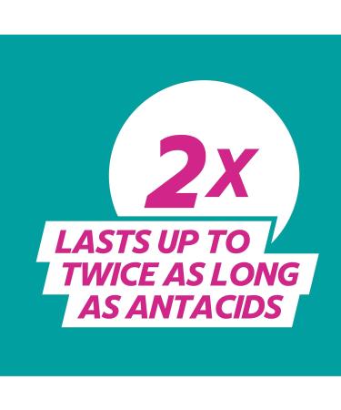 Gaviscon Double Action Mint Flavour 600ml - Fast Relief for Heartburn & Indigestion | Safe for Pregnancy - Buy Online on GoSupps.com