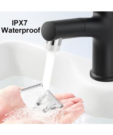 Kids Hair Clipper - Silent Hair Clippers For Kids | Electric Hair Clippers Kids Hair Trimmer | Advanced Protection Haircut Clippers | Quiet Hair Cutting Clippers | Hair Trimmer For Toddler Kids Pink - Buy Online on GoSupps.com