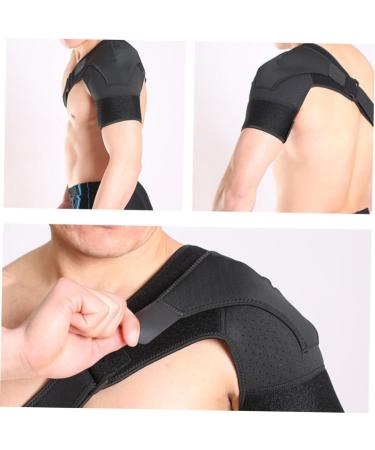 NOLITOY Shoulder Pad & Support Strap for Women - Rotator Brace & Shoulder Immobilizer - Comfortable Shoulder Splint & Stability - Buy Online on GoSupps.com