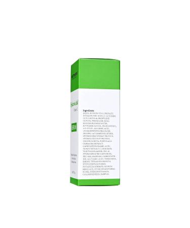 Neutriherbs Hyaluronic Acid Serum - Lightweight Hydrating Facial Serum for Oily & Acne-Prone Skin (30ml) - Rapidly Moisturizes & Revitalizes Dehydrated Skin - Buy Online on GoSupps.com