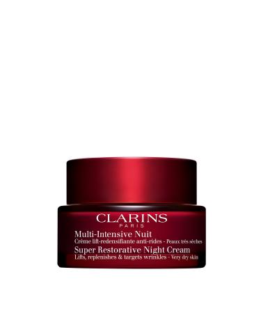 Clarins Super Restorative Night Very Dry Skin 50ml