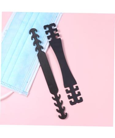 Minkissy 16 STK Mask Accessories - Adjustable Earring Hooks & Ear Protectors for Mask Comfort | International Shipping Available - Buy Online on GoSupps.com