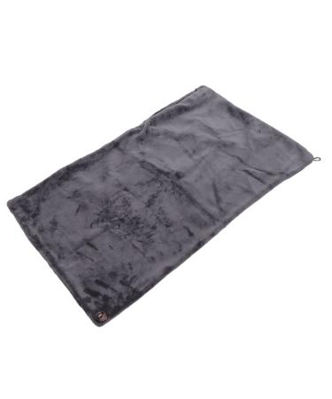 apllen Soft Heating Blanket USB Heated Shawl Heating Blanket USB Electric Heating Mat for Shoulders