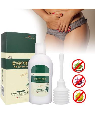300ml Women's Care Solution: Odor & Itch Relief for Intimate Hygiene - International Shipping Available - Buy Online on GoSupps.com
