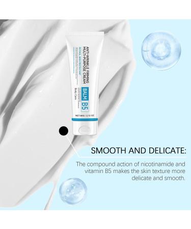 Uhngw Moisturizing Body Cream Natural Skin Firming & Tightening Body Cream Nourishing & Brightening Balm 60g for Lifting Brightening Tightening - Buy Online on GoSupps.com