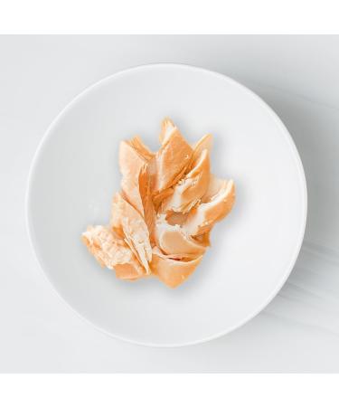 INABA Natural Premium Hand-Cut Grilled Chicken Fillet Cat Treats/Topper & Natural Premium Hand-Cut Grilled Tuna Fillet Cat Treats/Topper/Complement with Vitamin E and Green Tea Extract - Buy Online on GoSupps.com