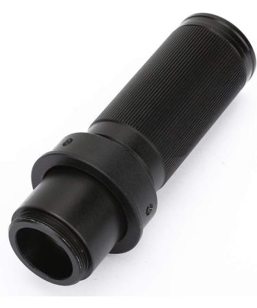 120x Zoom C-Mount Glass Lens Adapter for Industry Microscope Camera | CCD CMOS Compatible - Buy Online on GoSupps.com