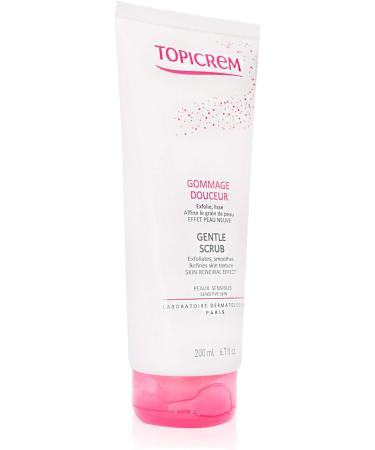 Ultra-Moisturizing Gentle Scrub | Exfoliating & Hydrating Skincare for All Skin Types - Free International Shipping - Buy Online on GoSupps.com