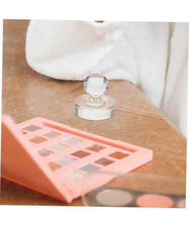 DRESSOOS Eyeshadow Plate Stamp The Tools Makeup Palettes Blush Eye Shadows Mold Square Acrylic Powder - Buy Online on GoSupps.com