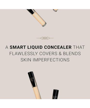 Doleh Beauty Lokah Liquid Concealer - Full-Coverage, Waterproof, Long Lasting Formula for Undereye + Corrector, Covers Imperfections Naturally - Buy Online on GoSupps.com