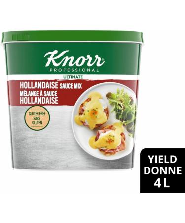 Knorr Professional Hollandaise Sauce Mix Gluten Free 500 grams - Buy Online on GoSupps.com