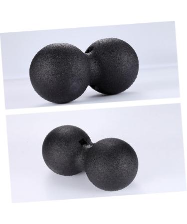 Buy Magiclulu 4-Piece Peanut Yoga Balls - Ideal for Massage Therapy & Fitness | International Shipping - Buy Online on GoSupps.com