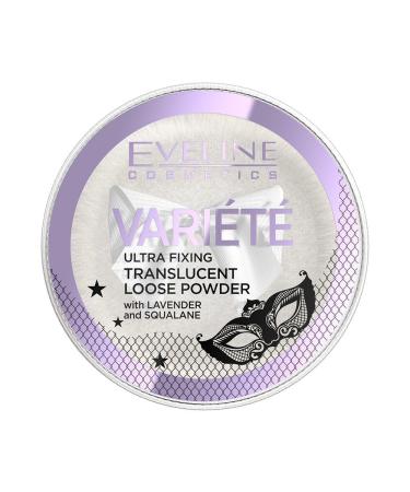 Eveline Cosmetics Transparent powder Variety