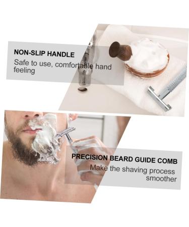 Beaupretty Men's Electric Razor - Dual-Sided Shaving Razor for Smooth Face Grooming - Buy Online on GoSupps.com