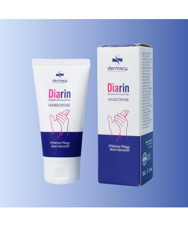 Neotopic Co KG DIARIN Hand cream 50 ml medical special care for diabetic skin - Buy Online on GoSupps.com