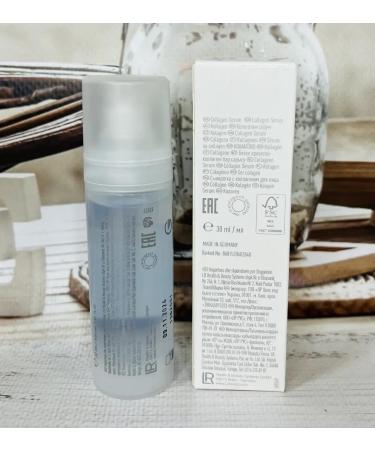 LR Health&Beauty ZEITGARD Racine Q10 Collagen Serum Face Anti Wrinkle Care Women 30 ml./1 fl.oz. - Buy Online on GoSupps.com