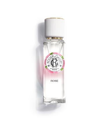 ROGER & GALLET | Fragrant Water Body Spray for Women | Rose 1 Oz.