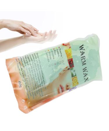 Premium Jasmine Paraffin Wax Refill Packs - Pain-Relieving Deep Moisturizing for Hands Feet & Face - Soft & Comfortable - Buy Online on GoSupps.com