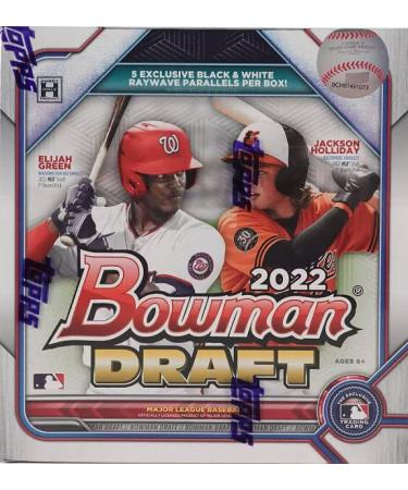 2022 Bowman Draft Baseball LITE box (10 pks/bx)