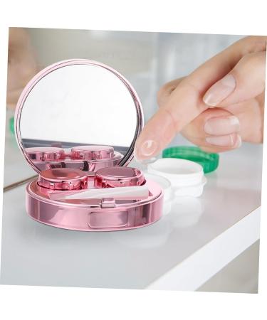 Healvian Starry Sky Glasses Case & Mirror Film - 2 Sets Lens Cap for Travel & Storage - Buy Online on GoSupps.com