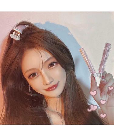 8Pcs Volumizing Hair Clips Volumizing Hair Root Clips Root Clips for Hair Volume Velcro Clips for Hair Volumizing Roller Clips Instant Hair Volumizing Clips for Women Girls DIY Hair Styling Tool - Buy Online on GoSupps.com