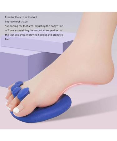 Vitdipy Multifunctional Unisex Toe Separators | TPR Foot Care for Walking Running & Yoga - Ship Internationally - Buy Online on GoSupps.com