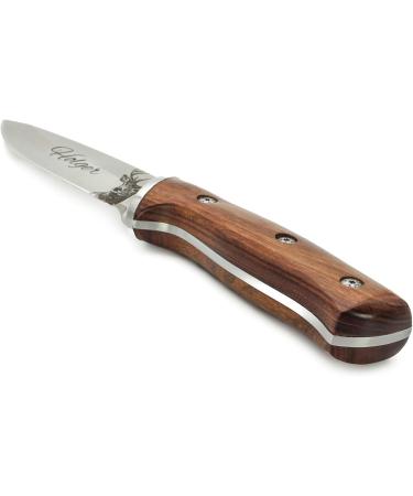 WOLFSARTIG Personalized Hunting Knife - Engraved Gifts for Hunters | Perfect for Birthdays Father's Day & Christmas - Buy Online on GoSupps.com