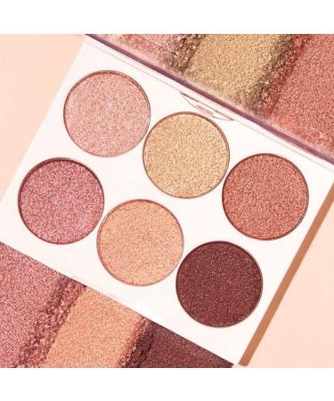 FLOWER BEAUTY Desert Lights Eyeshadow Palette - 1 Count - Buy Online on GoSupps.com
