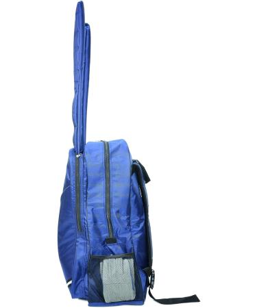 ThreeWOT Navy Blue Fencing Bag for Mask, Sword, and Suit - Equipment Backpack - Buy Online on GoSupps.com