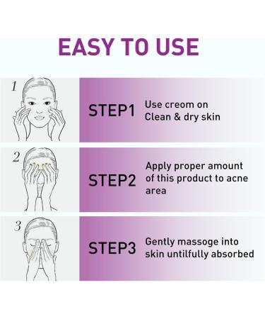 Lot de 3 cr mes pour Las Manchas de La Cara Cremas para Quitar Manchas de La Cara Crema Blanqueadora para Pecas Elimina el Melasma Manchas Oscuras Aclara La Piel - Buy Online on GoSupps.com