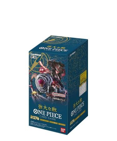 Bandai One Piece Card Game Mighty Enemies OP-03 (Box) Japanese