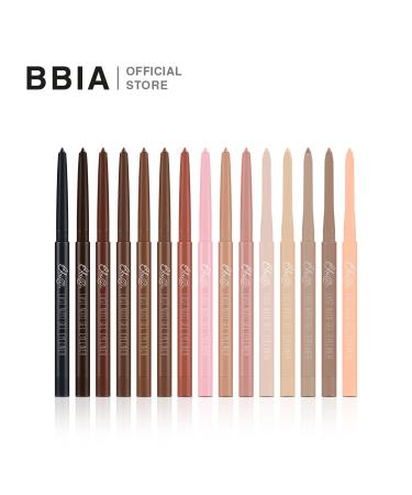 BBIA Last Auto Gel Eyeliner - Waterproof Mellow Brown 0.3g - Buy Online on GoSupps.com